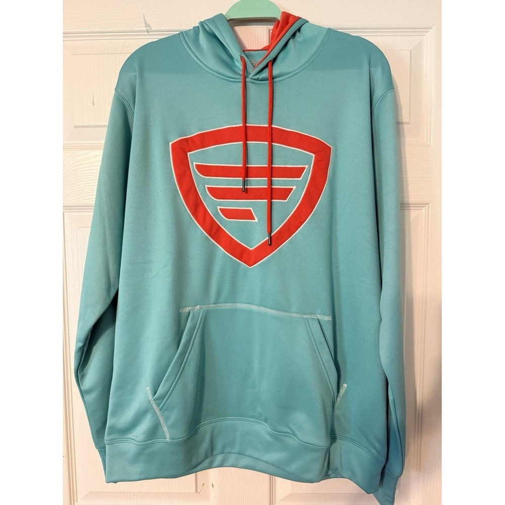 Favorite Legion Hoodie Mint Large